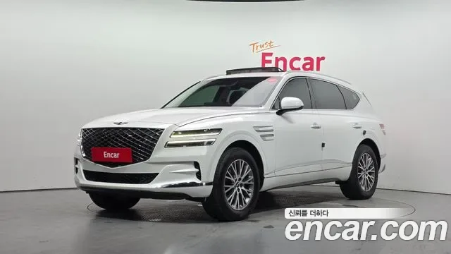 Genesis GV80 3.0 дизель 2WD