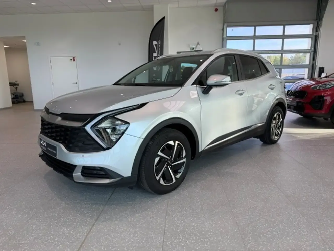 Kia Sportage 1.6 T-GDi Pulse