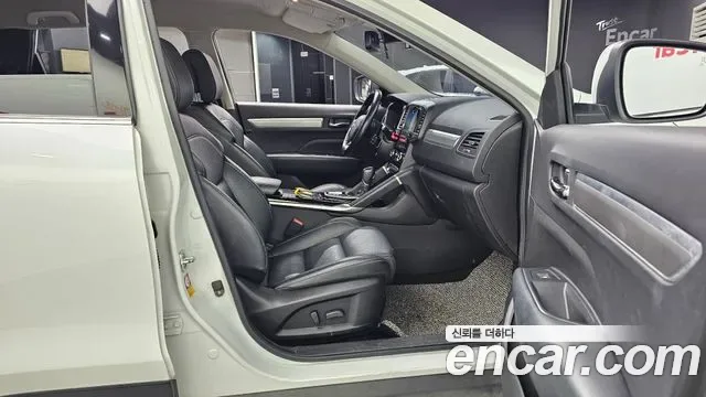 Renault QM6 2.0 LPe RE 2WD, миниатюра 21