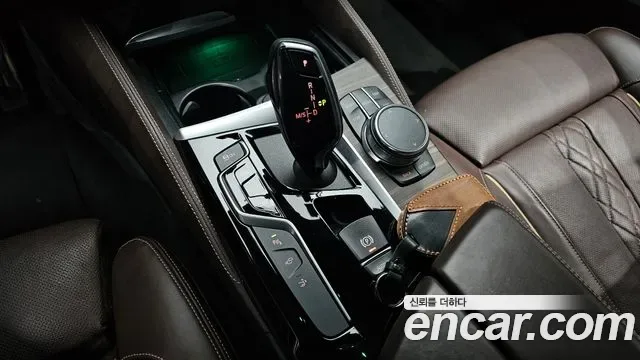 BMW 6 GT (G32) 620d M, миниатюра 12
