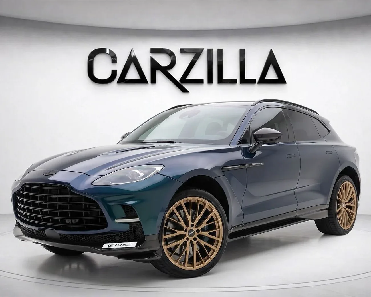Aston Martin year 2023 Kilometers 12,487 Kms Regional Dbx707 STANDARD l GCC Specs AED 13,904 /