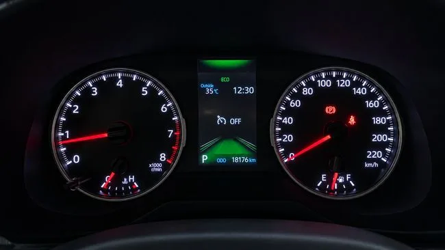 Toyota RAV4 EX, миниатюра 23