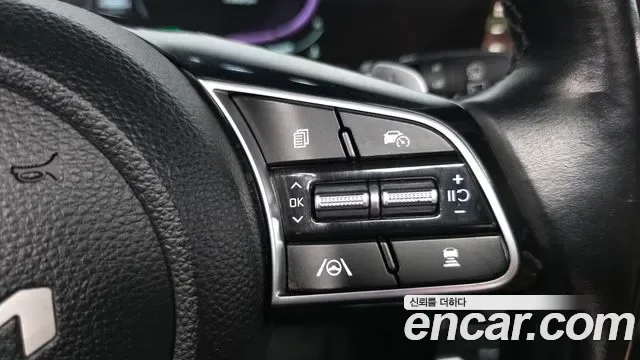 Kia Seltos бензин 2.0 2WD Signature, миниатюра 19