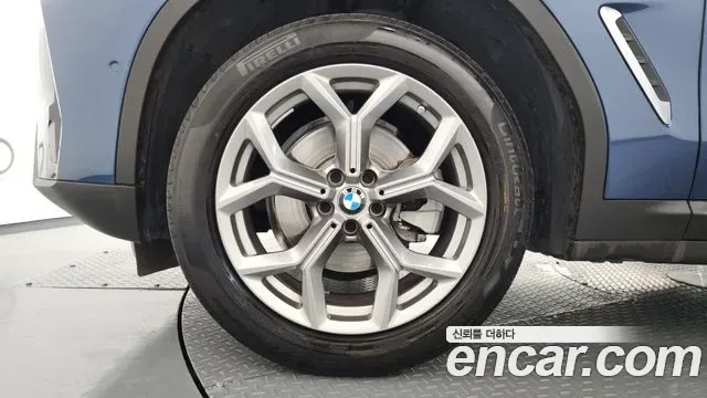 BMW X3 xDrive 20i, миниатюра 18