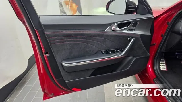 Kia Stinger 3.3 GT AWD, миниатюра 14