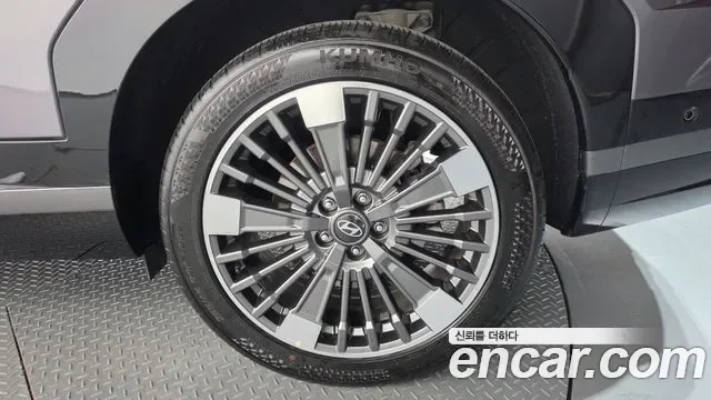 Hyundai Santa FE HEV 1.6 4WD Calligraphy, миниатюра 5