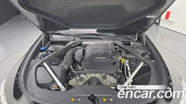 Kia K9 II 3.8 GDI AWD Best Selection I, миниатюра 13