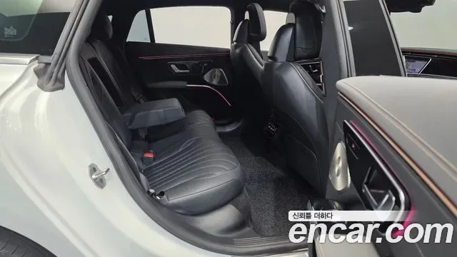Mercedes-Benz EQS EQS350, миниатюра 12