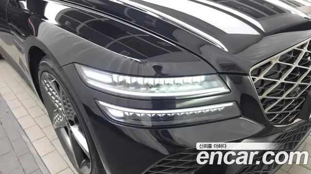 Genesis G80 бензин 3.5 Turbo AWD ( ), миниатюра 17
