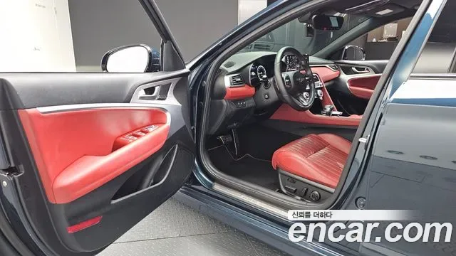 Genesis G70 бензин 2.0T 2WD ( ), миниатюра 20