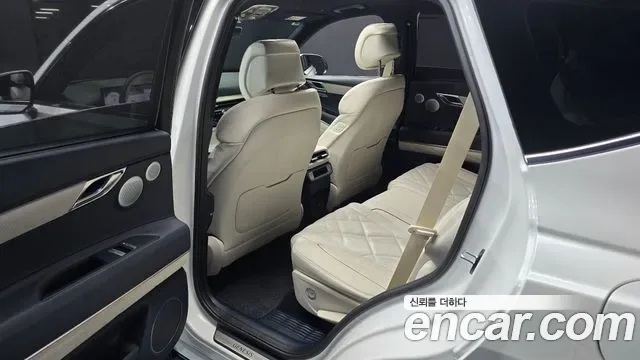 Genesis GV80 2.5T бензин AWD ( ), миниатюра 6