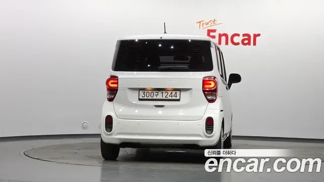 Kia The New Ray Prestige, миниатюра 5