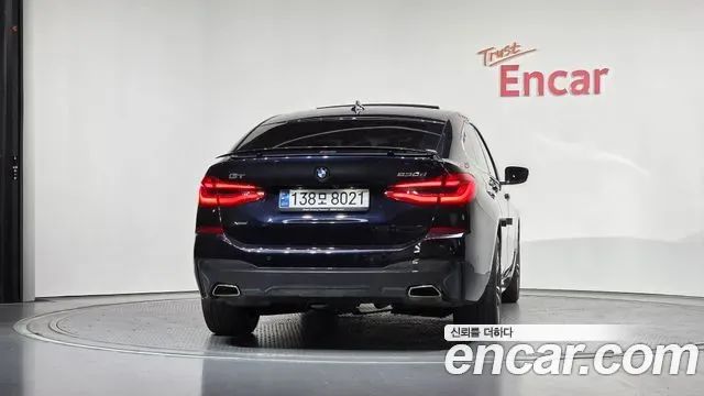 BMW 6 GT (G32) 620d M, миниатюра 2