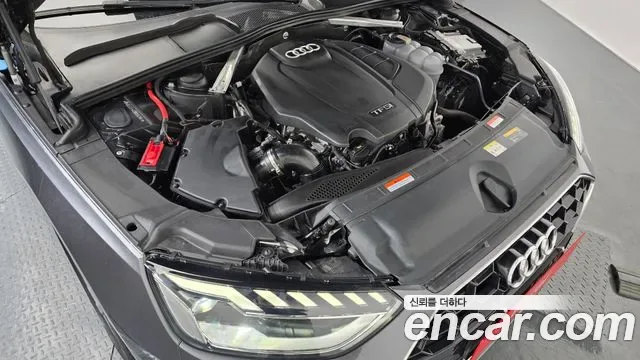 Audi A4 40 TFSI Premium, миниатюра 7