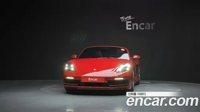 Porsche 718 4.0 GTS, миниатюра 29