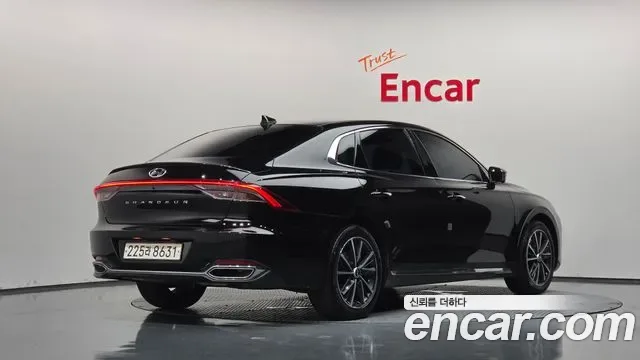 Hyundai Grandeur, миниатюра 14