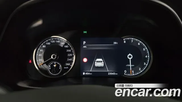 Genesis GV80 2.5T бензин AWD ( ), миниатюра 11