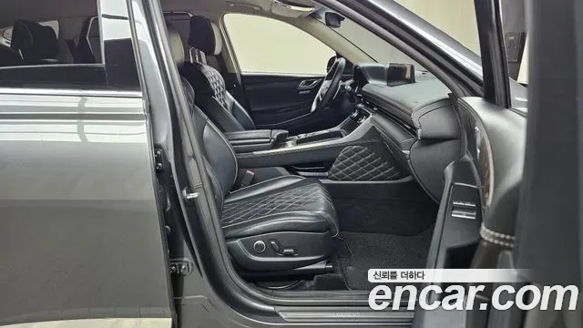 Genesis GV80 3.5T бензин AWD ( ), миниатюра 6