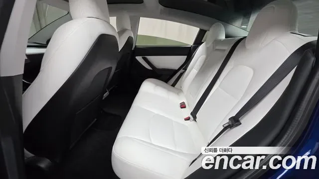 Tesla 3 AWD, миниатюра 3