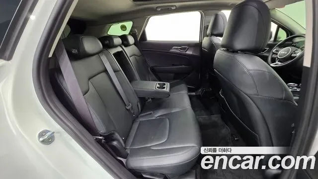 Kia Sportage дизель 2.0 2WD Prestige, миниатюра 4