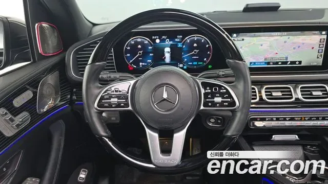 Mercedes-Benz GLS GLS600 4MATIC, миниатюра 17