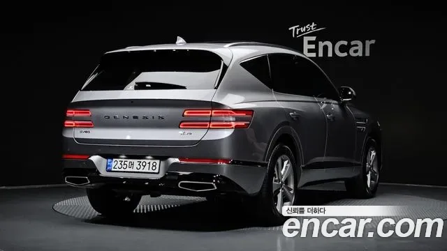 Genesis GV80 2.5T бензин AWD ( ), миниатюра 2