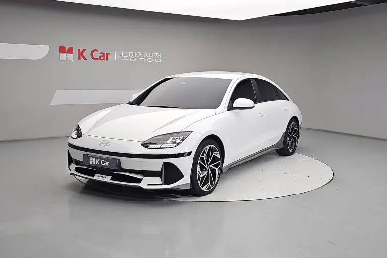 Hyundai Ioniq 6 2WD