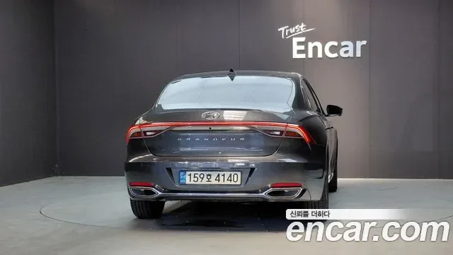 Hyundai Grandeur Premium, миниатюра 20