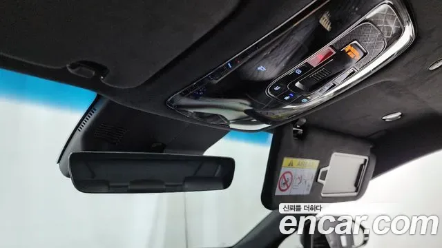 Genesis G80 бензин 3.5 Turbo AWD, миниатюра 17