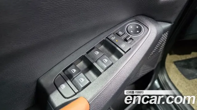 Kia Seltos бензин 1.6 Turbo 2WD Signature, миниатюра 13