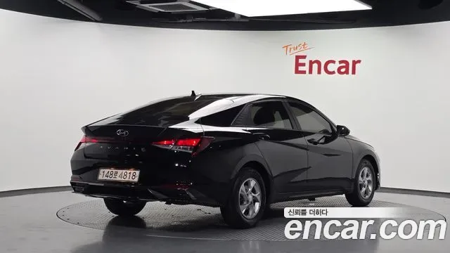Hyundai Avante (CN7) 1.6 LPi ( ), миниатюра 28
