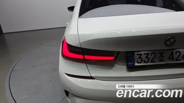 BMW 3 (G20) 320i M, миниатюра 5