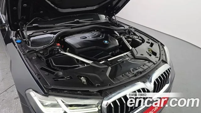 BMW 5 (G30) 520i M, миниатюра 2