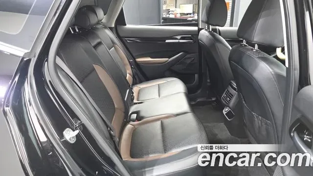 Kia Seltos бензин 1.6 Turbo 2WD, миниатюра 4