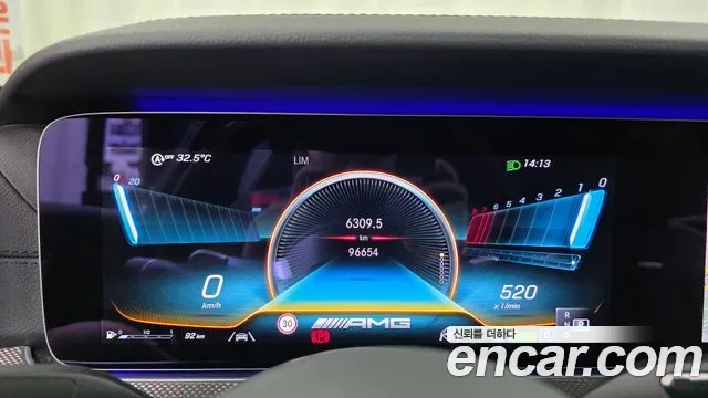 Mercedes-Benz E-Class E53 AMG 4MATIC+, миниатюра 14