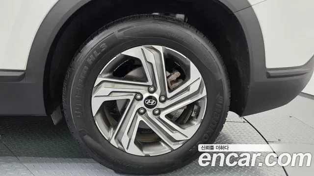 Hyundai Santa FE дизель 2.2 2WD Premium, миниатюра 24