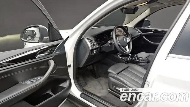 BMW X3 xDrive 20i, миниатюра 29