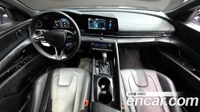 Hyundai Avante (CN7) 2.0 N, миниатюра 10