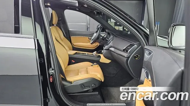 Volvo XC90 B6, миниатюра 16