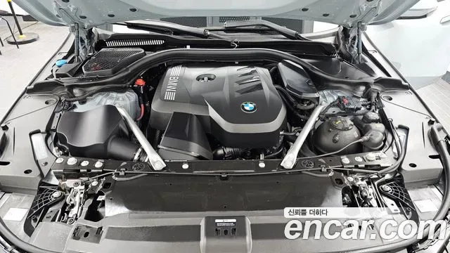 BMW 5 (G60) 520i M, миниатюра 30