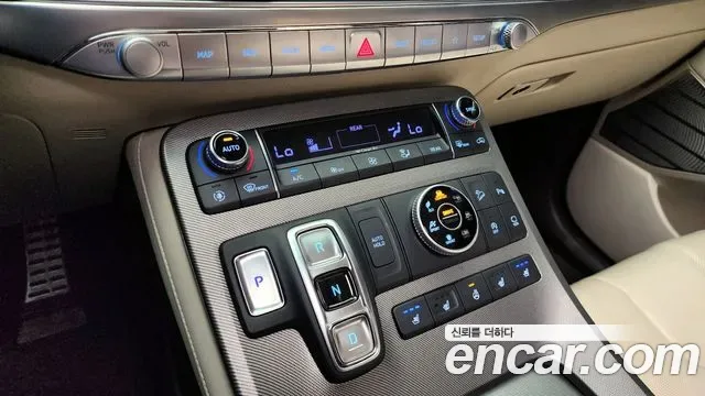 Hyundai Palisade дизель 2.2 4WD Calligraphy, миниатюра 10