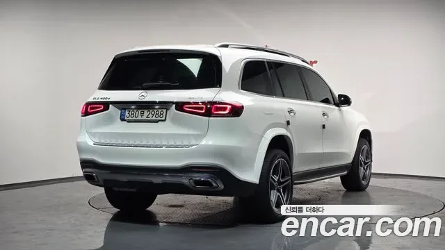 Mercedes-Benz GLS GLS400d 4MATIC, миниатюра 16