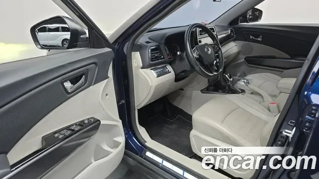 KGM Tivoli бензин 1.5 2WD V5, миниатюра 26