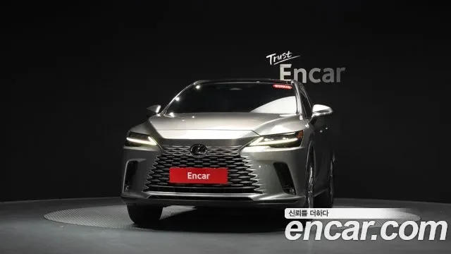 Lexus RX, миниатюра 9
