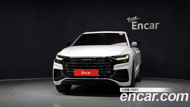 Audi Q8 55 TFSI Premium, миниатюра 12
