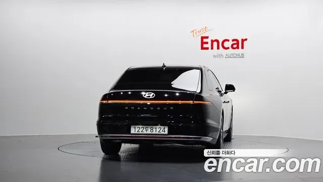 Hyundai Grandeur, миниатюра 4