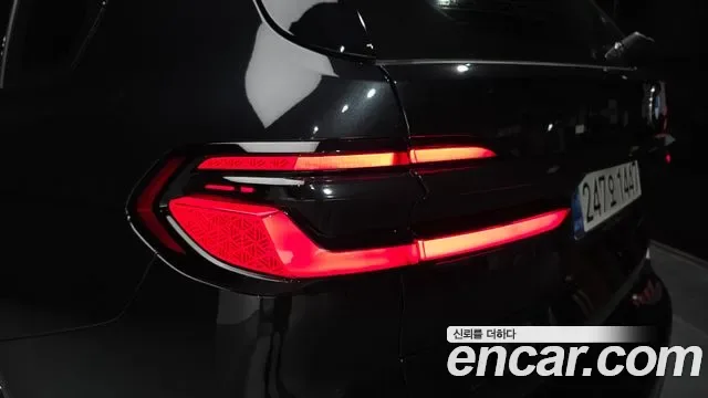 BMW X7 xDrive 40i M 6 мест, миниатюра 28