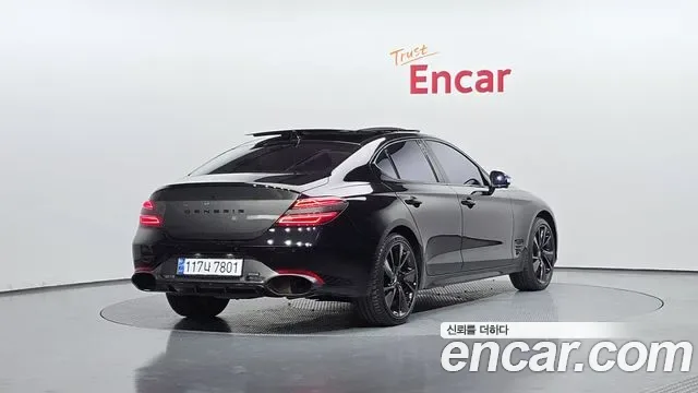 Genesis G70 бензин 2.0T 2WD ( ), миниатюра 21