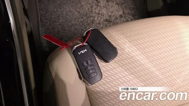 Kia Carnival дизель 9 мест Signature, миниатюра 15