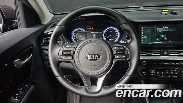 Kia Niro 1.6 HEV Prestige, миниатюра 9